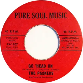 The Packers - Hole In The Wall / Go 'Head On