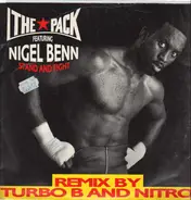 The Pack Featuring Nigel Benn - Stand & Fight