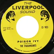 The Paramounts - Poison Ivy / I Feel Good All Over