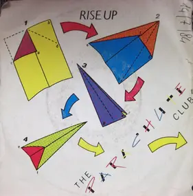 the parachute club - Rise Up / Tobago Style