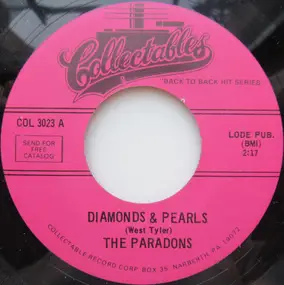 The Paradons - Diamonds & Pearls / Lovers Island