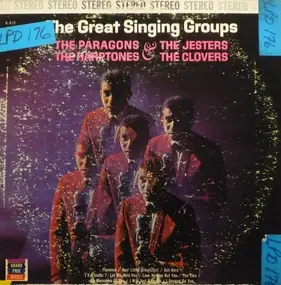 The Paragons - The Great Singing Groups