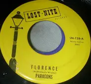 The Paragons / The Jesters - Florence
