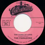 The Paragons - The Vows Of Love / Stick With Me Baby