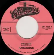 paragons - Twilight / Stick With me Baby