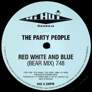 The Party People - Red White And Blue
