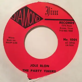 The Party Timers - Party Timers Express / Jole Blon