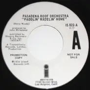 The Pasadena Roof Orchestra - Paddlin' Madelin' Home