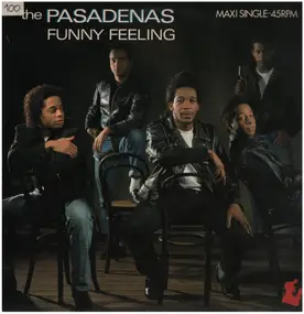 The Pasadenas - Funny Feeling