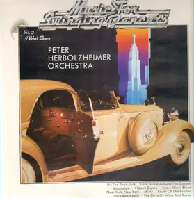 peter herbolzheimer orchestra - Music For Swinging Dancers - Vol.2  I Won't Dance