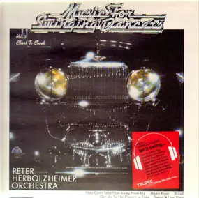 peter herbolzheimer orchestra - Music For Swinging Dancers Vol. 3 - Cheek To Cheek