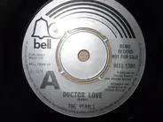 The Pearls - Doctor Love / Pass It On