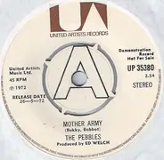 The Pebbles - Mother Army