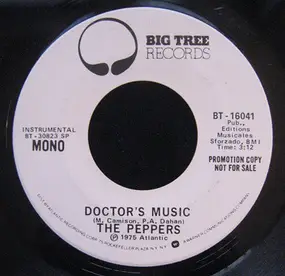 the peppers - Doctor's Music