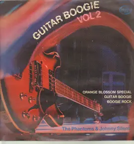 The Phantoms - Guitar Boogie Vol. 2