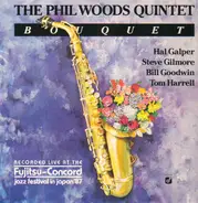 The Phil Woods Quintet - Bouquet - live at the Fujitsu-Concord jazz festival in japan '87