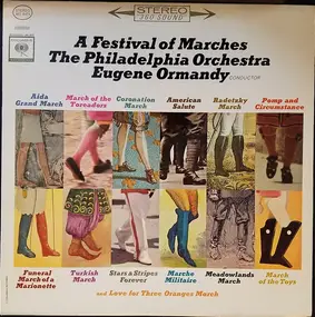 Philadelphia Orchestra - A Festival of marches