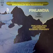 The Philadelphia Orchestra , Eugene Ormandy , Mormon Tabernacle Choir - Jean Sibelius / Edvard Grie - Finlandia