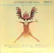 The Philadelphia Orchestra , Eugene Ormandy - Weber: Invitation To The Dance, Op. 65