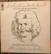 The Philadelphia Orchestra , Leopold Stokowski - Stokowski Conducts Bach
