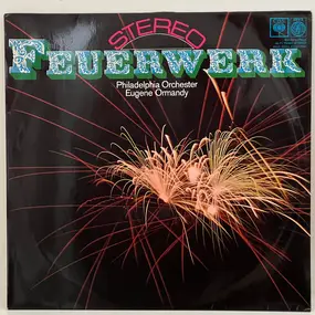 Richard Wagner - Stereo Feuerwerk