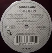 The Pianoheadz - Distortion