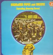 The Pipes And Drums Of Innes Tartan - Highland Pipes And Drums