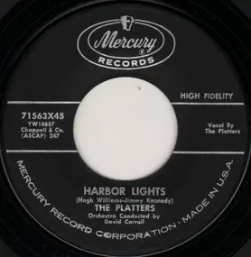 The Platters - Harbor Lights