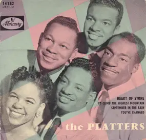 The Platters - 1 - Heart Of Stone