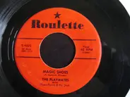 The Playmates - Darling It's Wonderful / Magic Shoes