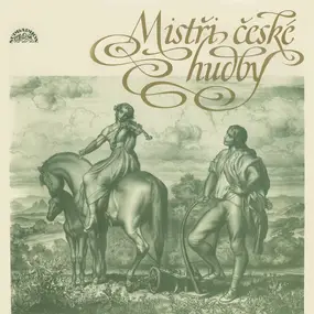 Václav Smetacek - Mistři České Hudby