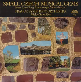 Václav Smetacek - Small Czech Musical Gems