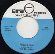 The Premiers / The Blendells - Farmer John / La La La La La