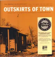 The Prestige Blues-Swingers - Outskirts Of Town