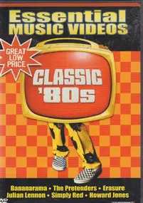 The Pretenders - Essential Music Videos Classic '80s