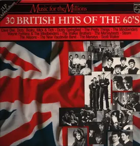 The Pretty Things - 30 British Hits Of The 60's
