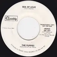 The Puppies - Sea Of Love
