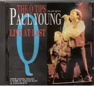 The Q Tips Featuring Paul Young - Live at Last