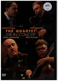 The Quartet - Live In Concert