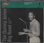 The Quincy Jones Big Band - Lausanne 1960