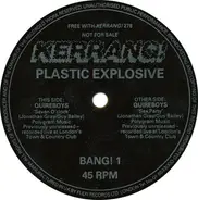 The Quireboys - Kerrang! Plastic Explosive