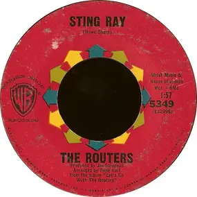 Routers - Sting Ray / Snap Happy