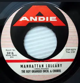 Roy - Manhattan Lullaby