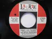 The Royal Guardsmen - Snoopy For President / Sweetmeats Slide