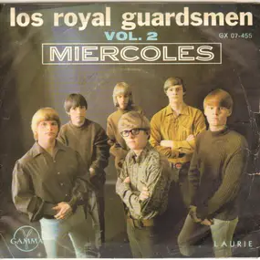The Royal Guardsmen - Vol. 2