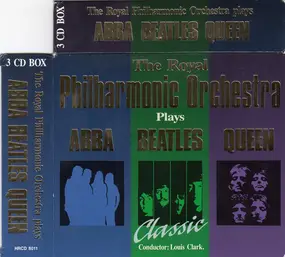 Royal Philharmonic Orchestra - Plays ABBA, BEATLES, QUEEN