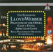 The Royal Philharmonic Orchestra , Ettore Stratta - The Symphonic Lloyd Webber