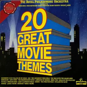 Royal Philharmonic Orchestra - 20 Great Movie Themes