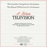 The Royal Philharmonic Orchestra - A Tribute To Television