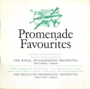 The Royal Philharmonic Orchestra And The Beecham Promenade Orchestra - Promenade Favourites